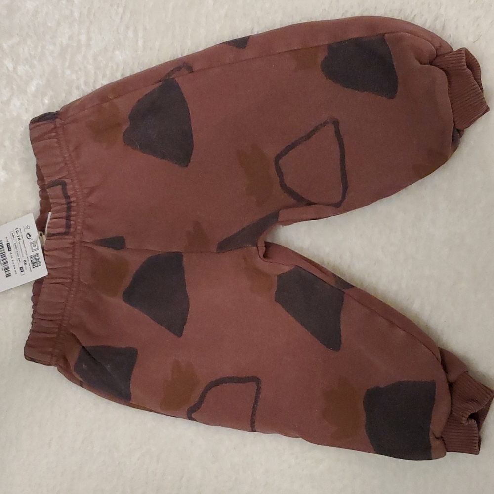 Kids BNWT zara sweat pants